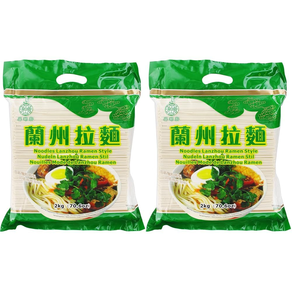 - Lanzhou Ramen tészta (1 x 2 kg)