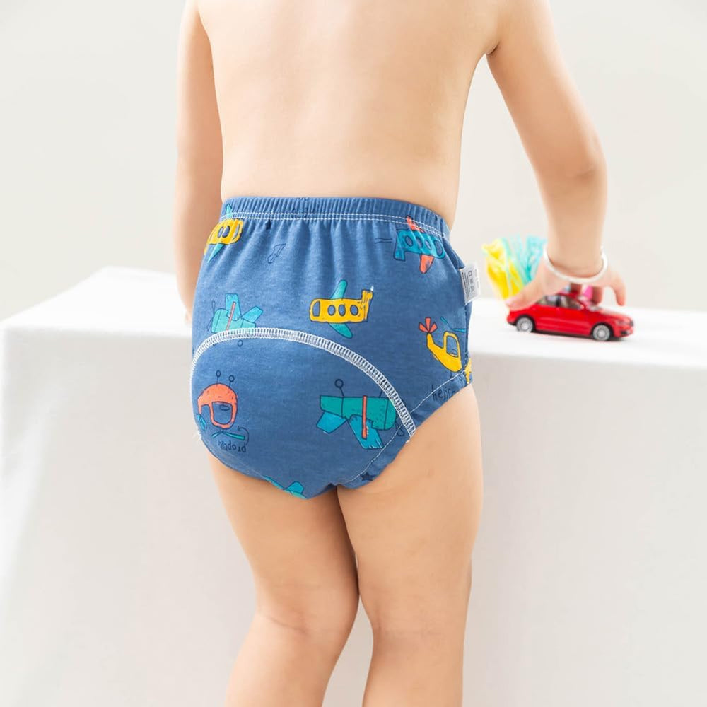 Poti gyakorlónadrágok, Gyerekeink bili edzőnadrágok (2-3 éves, 7 darab, szín: többszínű, S-es méret)