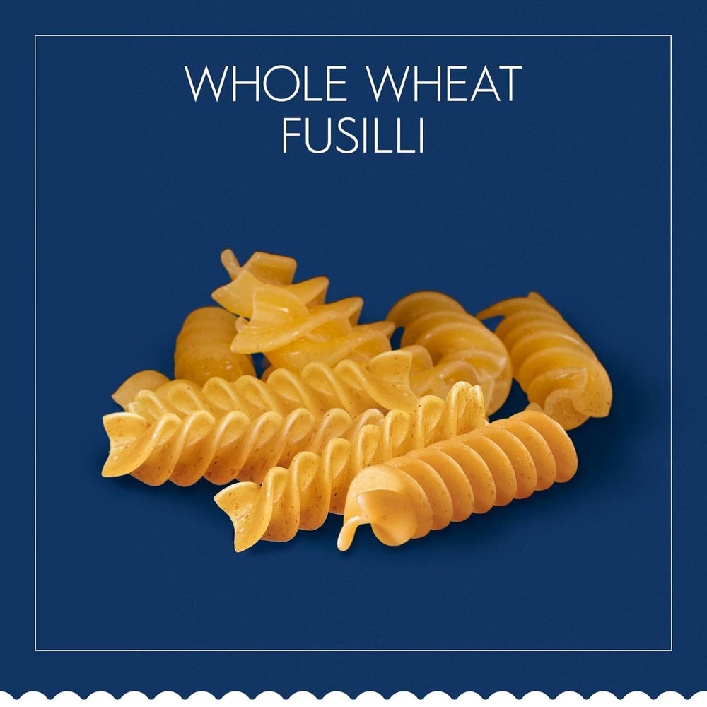 Barilla Pasta Integrale Fusilli – Búzadara természetes rostokkal, 500 g