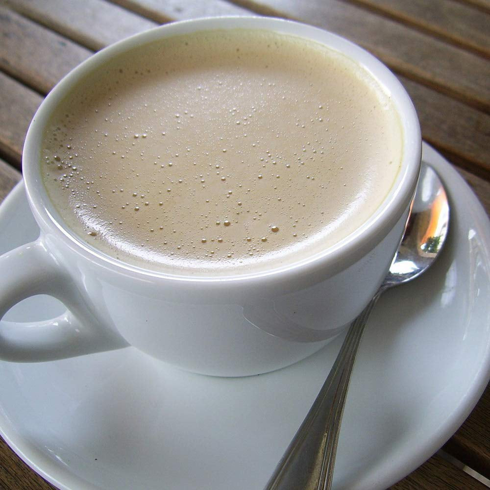 Nestle Nido Vollmilchpulver – Instant Creme für Kaffee- und Teagetränke mit Vitaminen & Mineralstoffen & ohne Konservierungsmitteln oder Farben - 400g Dose