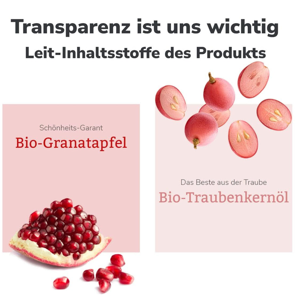 Lavera Care sampon Color Shine & Care, vegán, 250 ml zuhany és fürdő Naty Shop