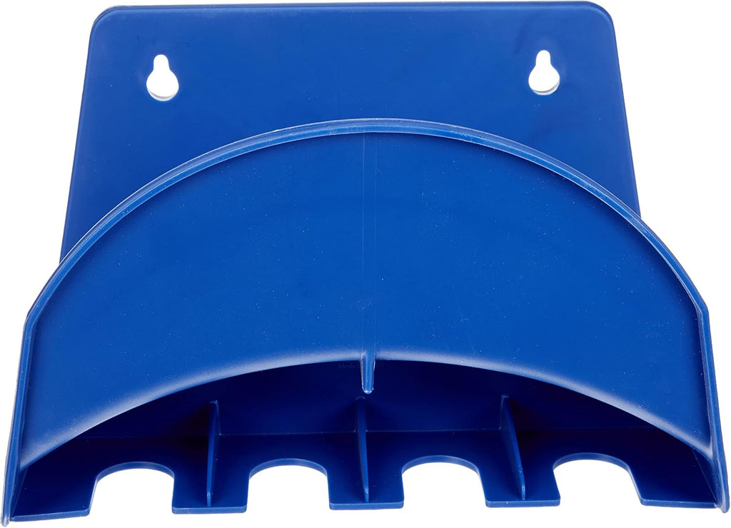 TATAY 42001 - Dispozitiv de agățare pentru furtun de grădină, 25 x 14 x 15 cm, albastru