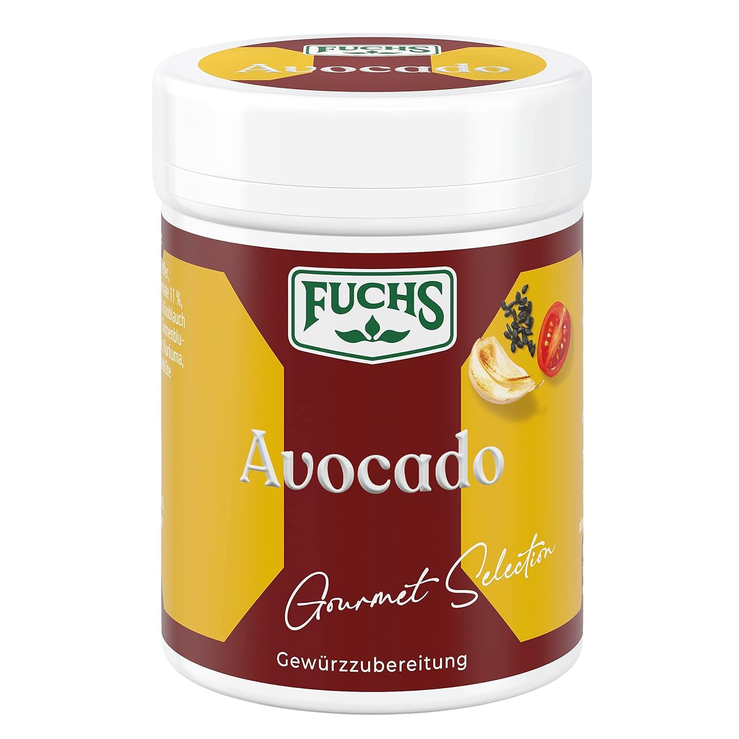 Fuchs Gourmet Selection Avocado Gewürzzubereitung, 55 g