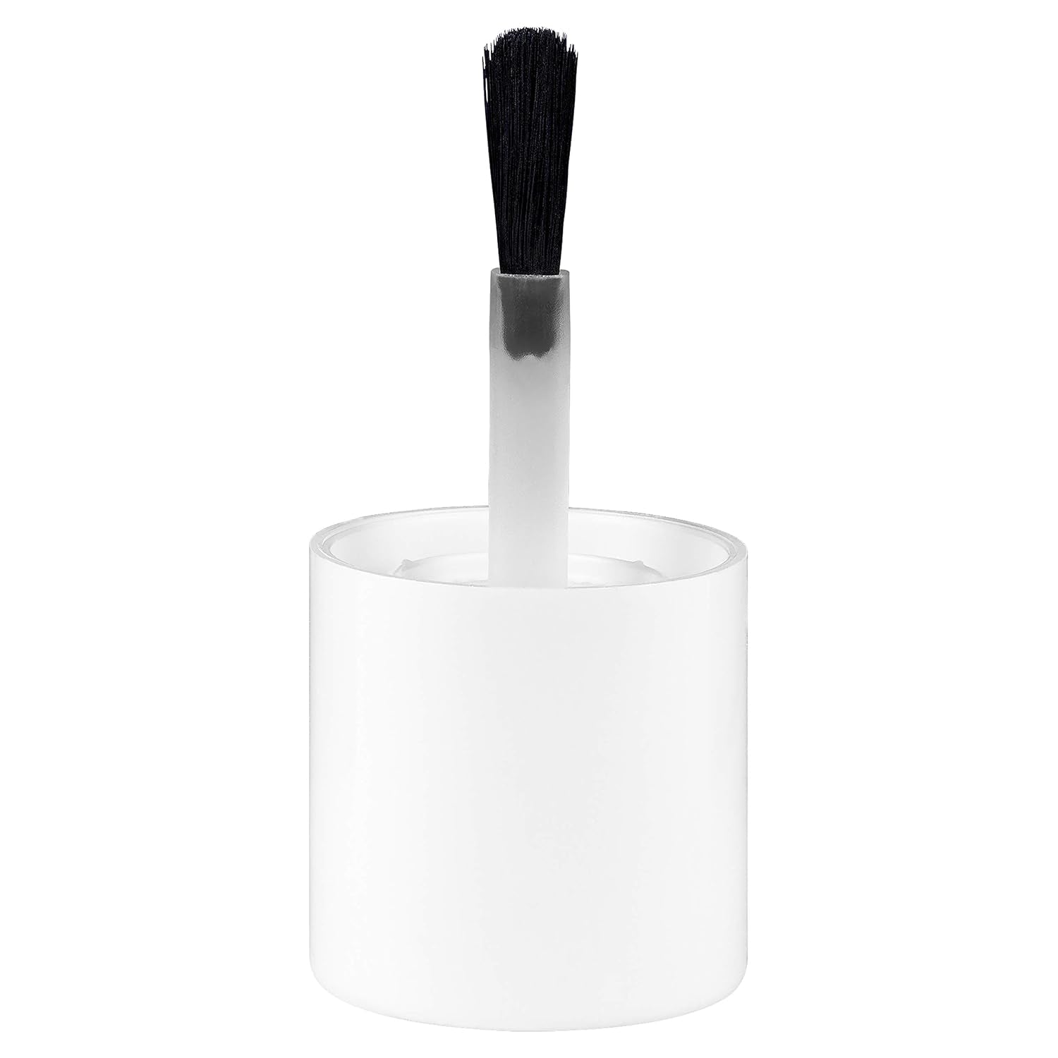 UV körömlakk alessandro Striplac Midnight Black – Finom és tartós – Könnyen eltávolítható a lehúzható eltávolítási technológiának köszönhetően – Vegán és cruelty-mentes – 8 ml