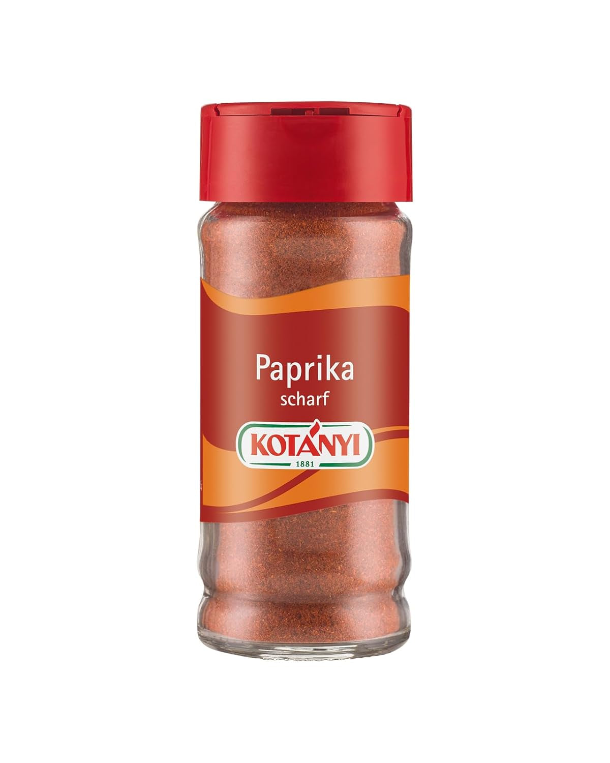 KOTÁNYI Muskatnuss gemahlen - Üveg 37g