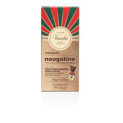 Venchi tejcsokoládé egész OFJ piemonti erdei mogyoróval, 100g - gluténmentes