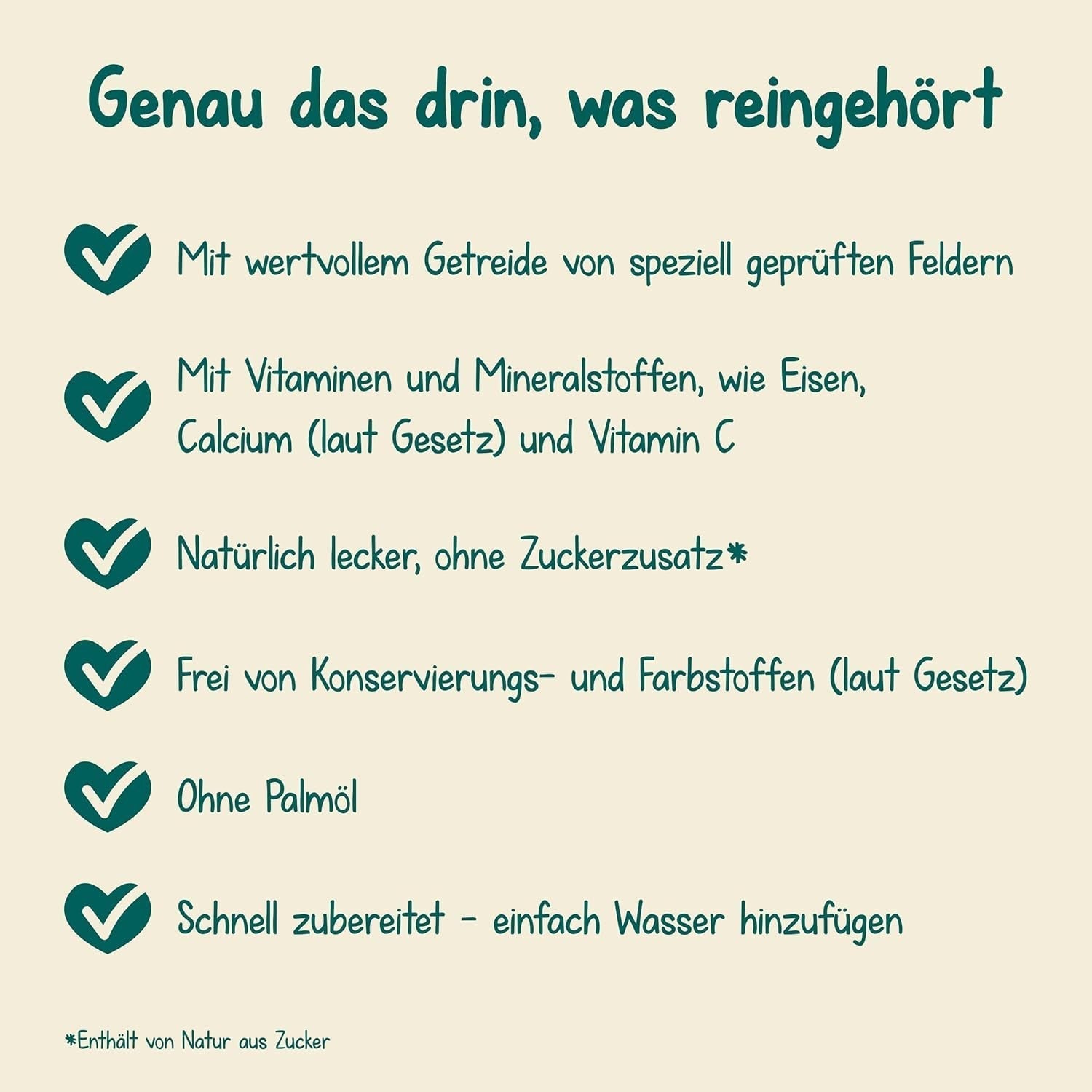 Milupa tejkása teljes kiőrlésű gyümölcsök - Kása gyerekeknek pálmaolaj nélkül, 6 hónapos kortól - 4 X 400 G (2 db-os kiszerelés) Anya és Gyermek Naty Shop