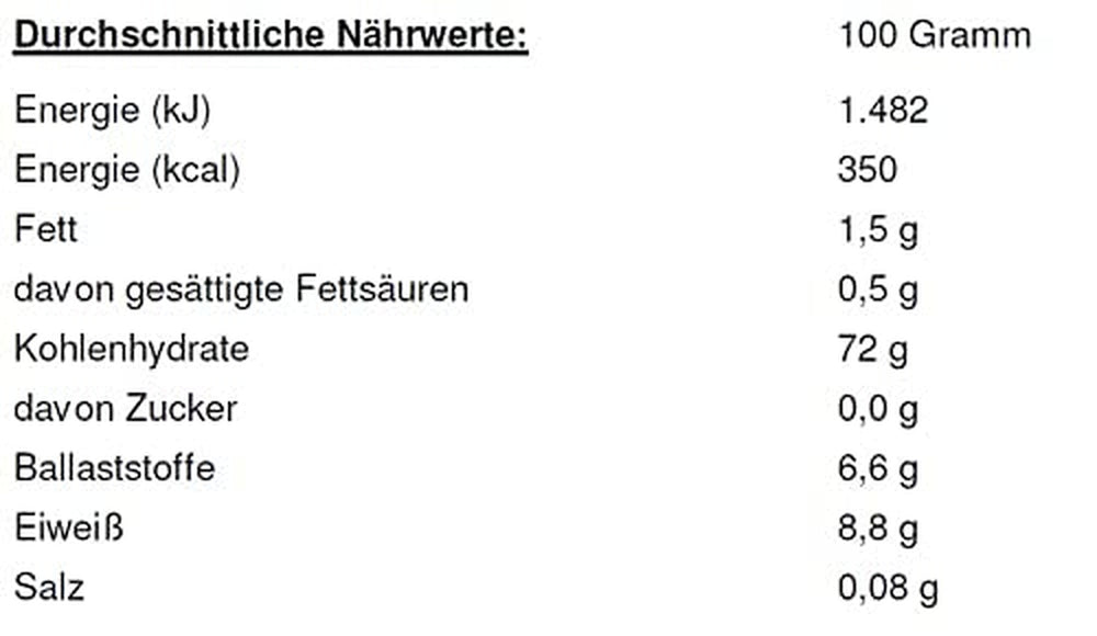 MAMA - Barna rizstészta, (1 x 200 g)