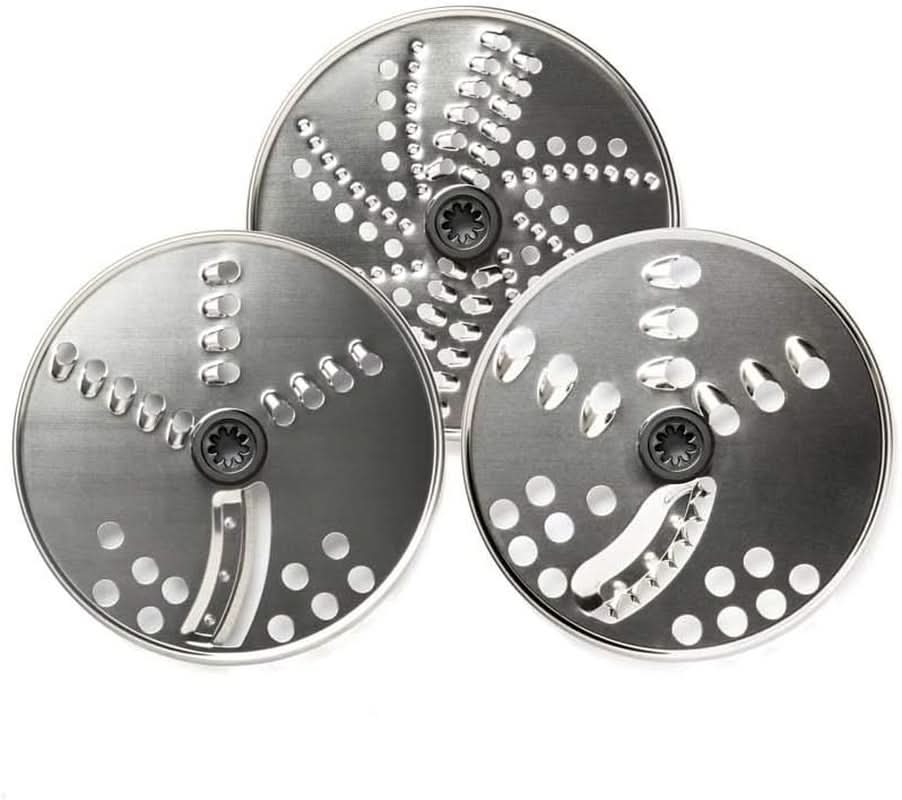 Fekete+Decker BXFPA1200E - Küchenmaschine 1.200W, Behälter 1.5L, 2 Geschwindigkeiten/Turbo-Funktion, +8 Zubehörteile, Anti-Fingerprint-Edelstahlobreflchen, Klingen Undeiben Scheiben Aus Edelstahl; Bpa-Frei Anya és Gyermek Naty Shop