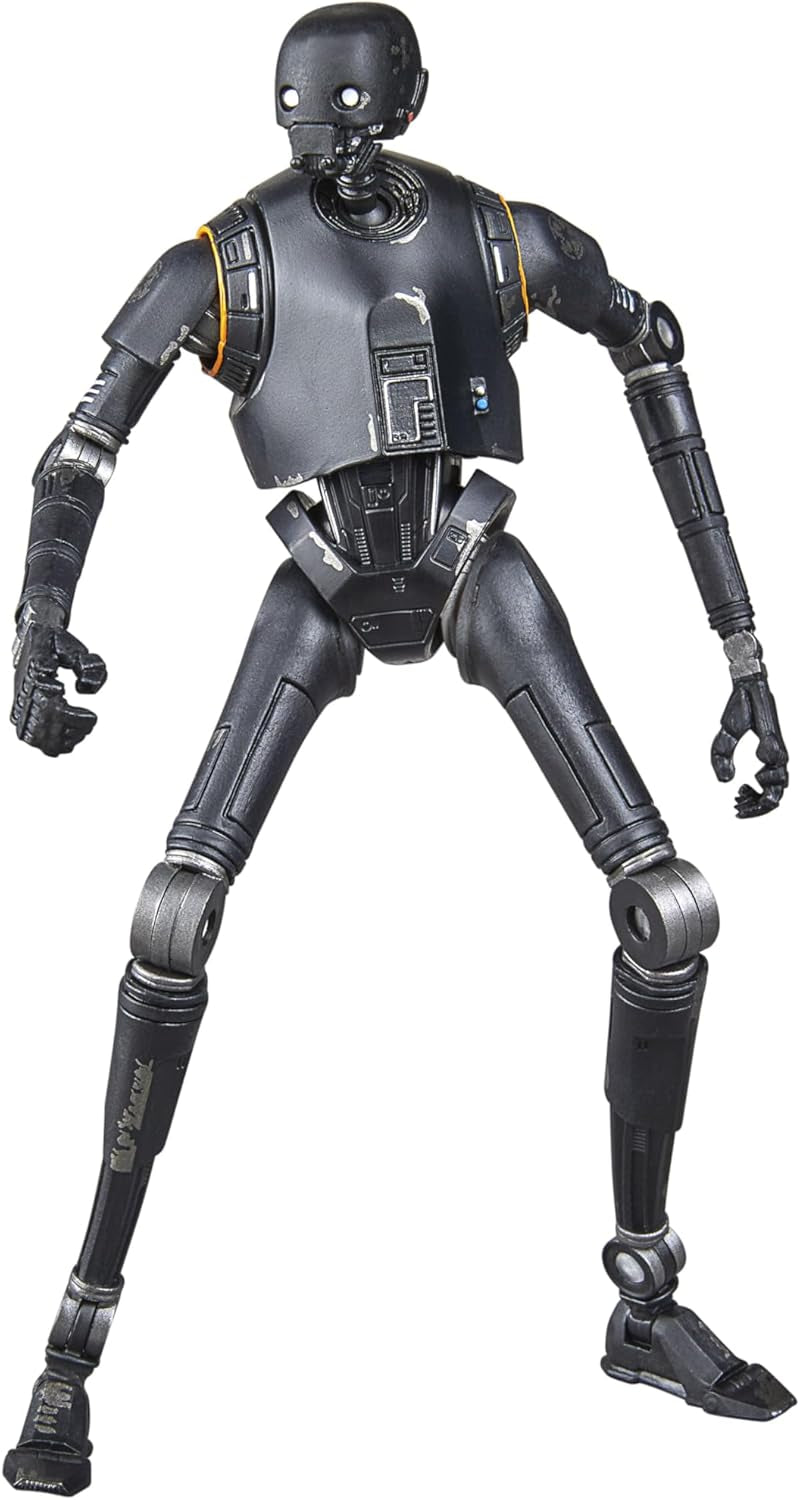 Star Wars Black Series K-2SO (Kay-Tuesso) Andor gyűjthető akciófigura 15 cm-es akciófigurák Naty Shop alapértelmezett cím