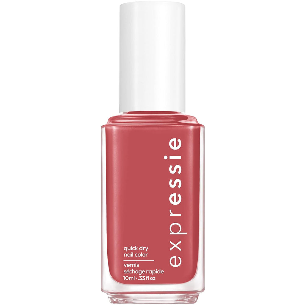 Essie gyorsan száradó körömlakk "kifejezés", sz. 270 misfit right in, metál, vegán formula, 10 ml