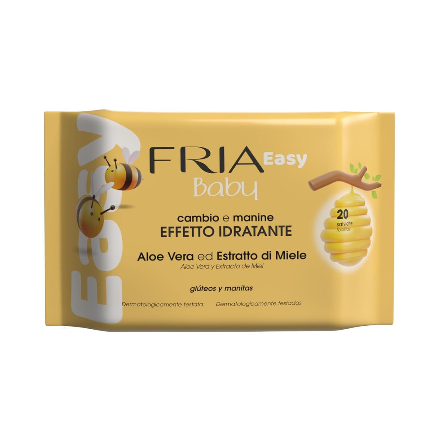 Könnyű baba nedves törlőkendő aloe verával és mézkivonattal, bőrhidratáló, bőrgyógyászatilag tesztelt, 330 törlőkendő csomag