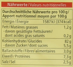 Bio kukoricapehely, gluténmentes, 375 g