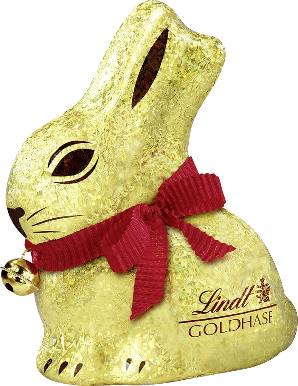 ARANYNYUSZ csokoládéval | 100 g AZ ARANYNYUSZ | Prémium fehér csokoládé és GOLDEN BUNNY Glamour Gold Edition csokoládé | 100 g AZ ARANYNYUSZ