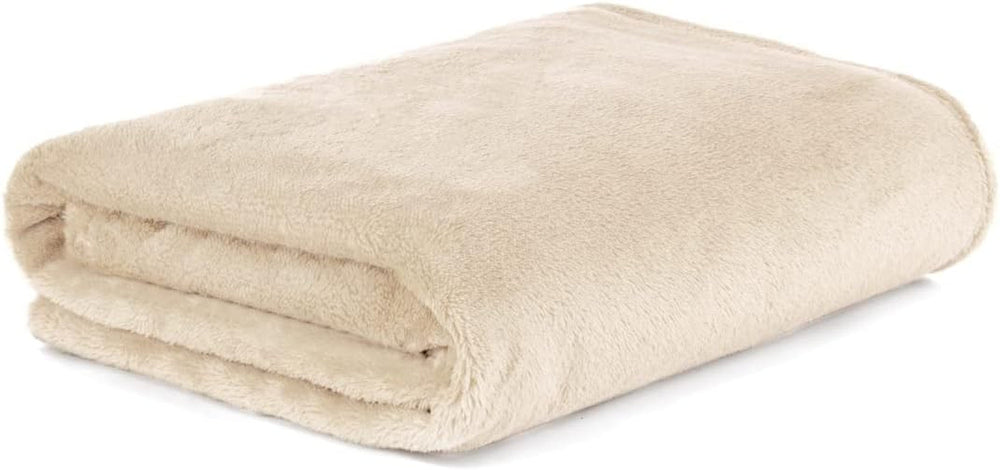 HOMLA Bolyhos és meleg piros polár takaró - kanapéhoz és ágyhoz Kényelmes takaró Kanapétakaró Nappali takaró - könnyen karbantartható 150 X 200 cm Rózsaszín Ágyak és Takarók Besuche den HOMLA-Store Bézs Poliészter piros 150X200 Cm