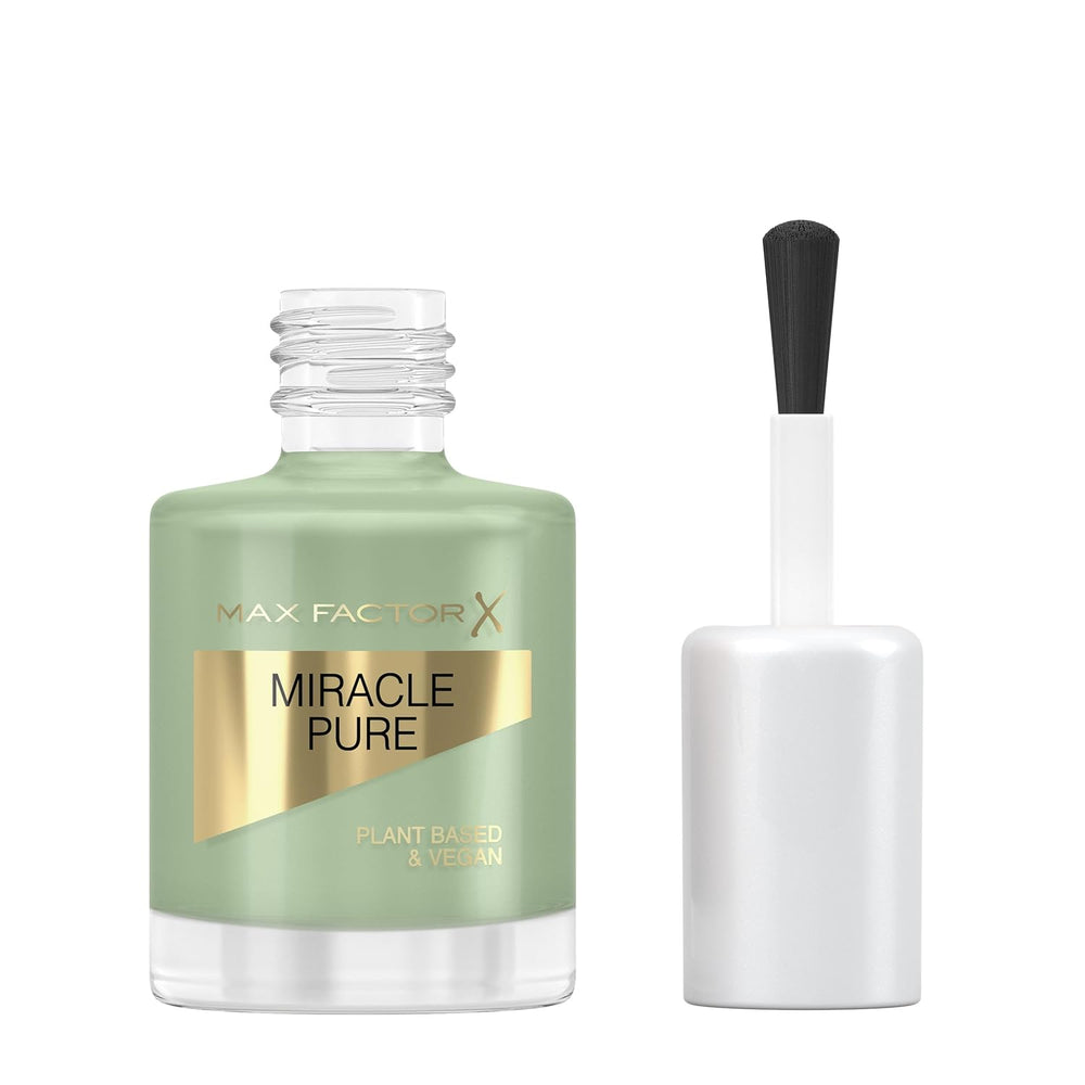 Max Factor Miracle Pure Nail, Ultra-fényes, intenzív színű körömlakk gyógyító kristályok fényével és tápláló összetevőkkel, Color 430 Bold Jasper