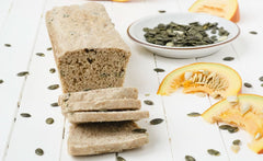 Bio "tökös tönköly" kenyérsütőkeverék - kb. 850 gramm Naty Shop Kitchen kenyér