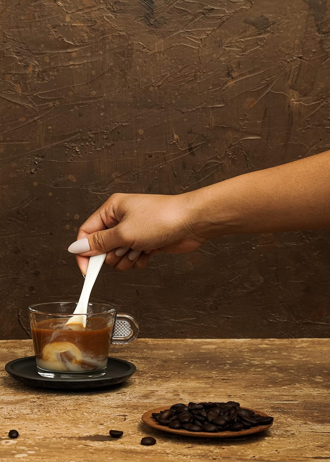 VietBeans KEO - Schokoladiger Kaffee – Ganze Kaffeebohnen - Geröstet in Butter, Whisky und Rum - Intensiver Schoko-Geschmack - Aroma: Schokolade – 250g