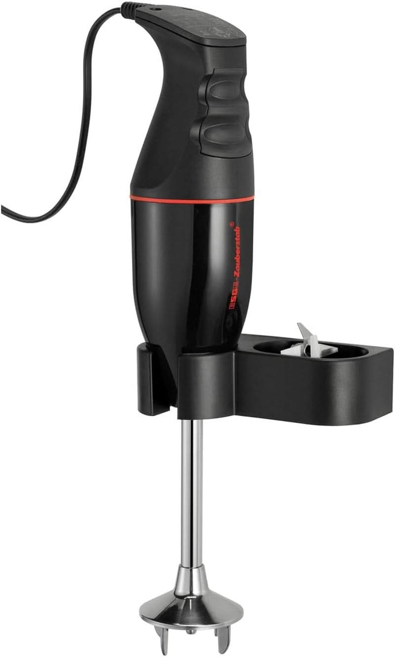 Weaverstab M 100, FEKETE KÉZI KEVERŐ, AKÁR 10 000 RPM, 90129 Kitchen Naty Shop