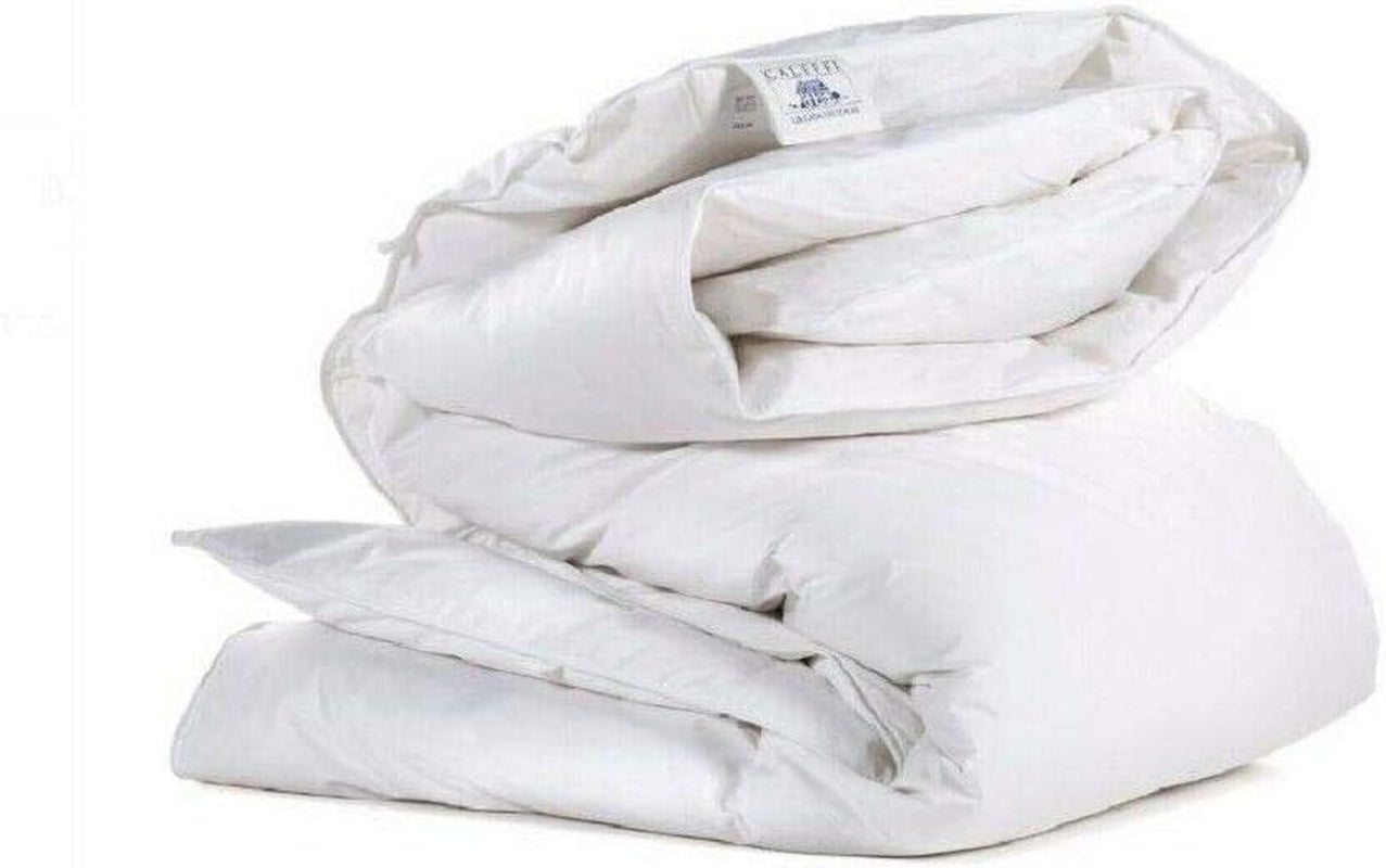 Caleffi tollkabát Pium pehelyből, pamut, egyedi, egyszemélyes ágy Paplanok és paplanok Naty Shop