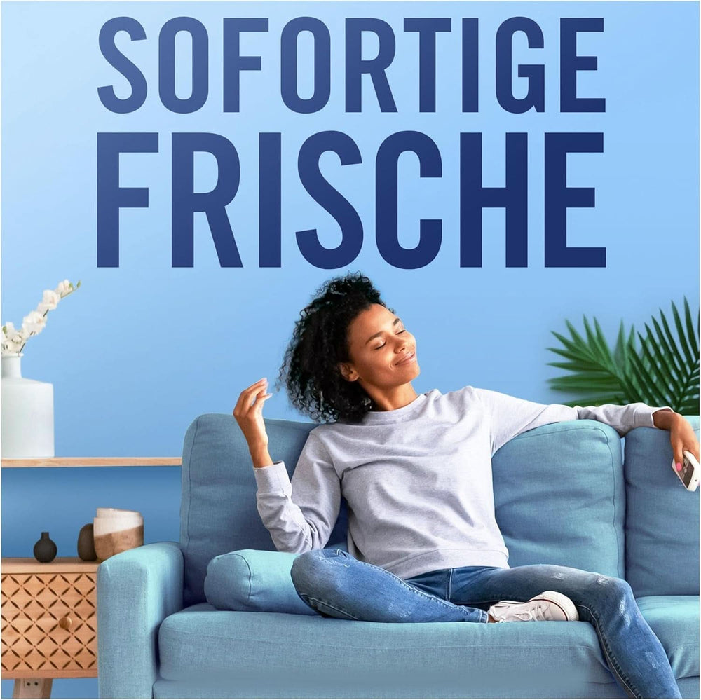 Febreze Textil mosószer Lenor Amethyst Floral Dream, kék, 500 ml Mosószerek Rufe Naty Shop