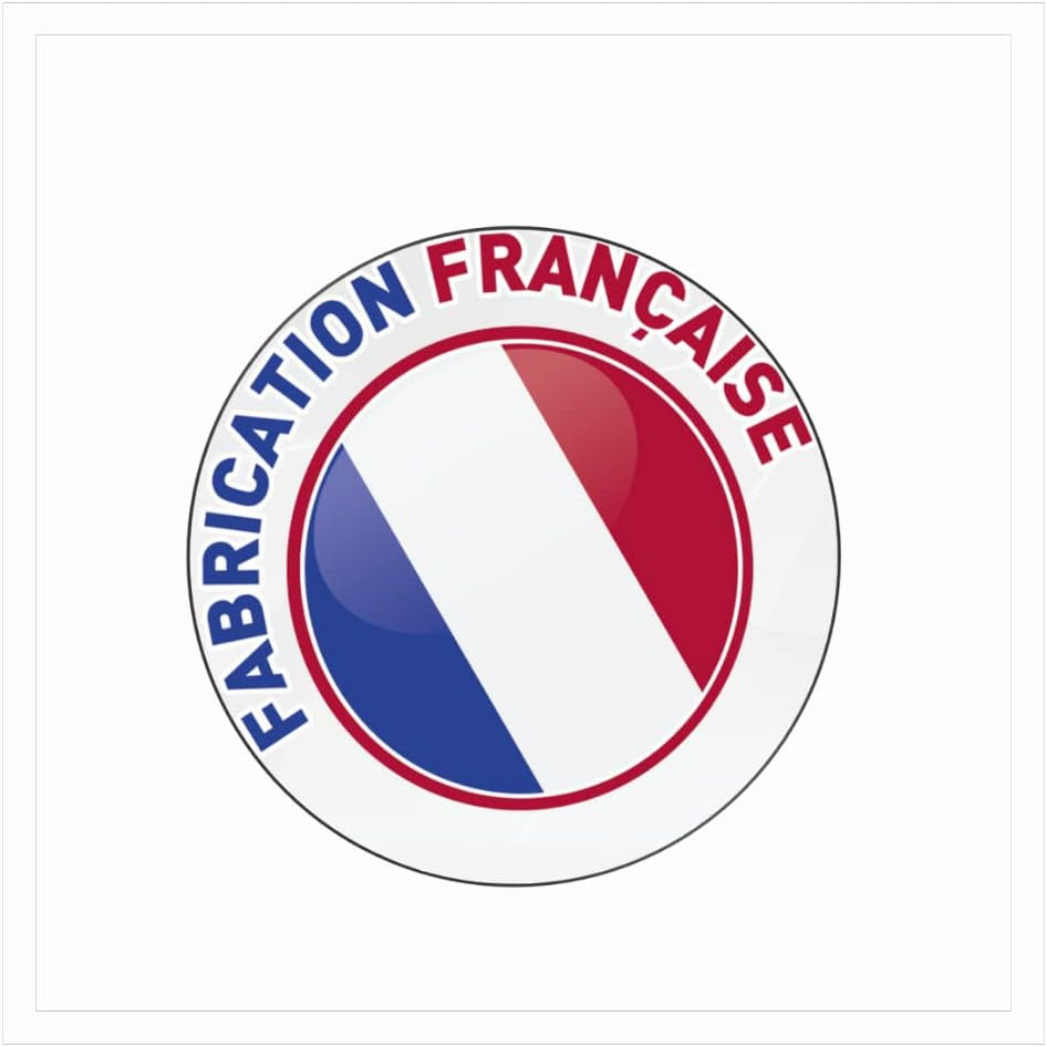 Abeil Couette Douceur Et Fraicheur Blanc Quilt Feran Ice puha és friss, fehér, 240 x 260 cm, poliészter, 240 x 260 Paplanok és paplanok Naty Shop