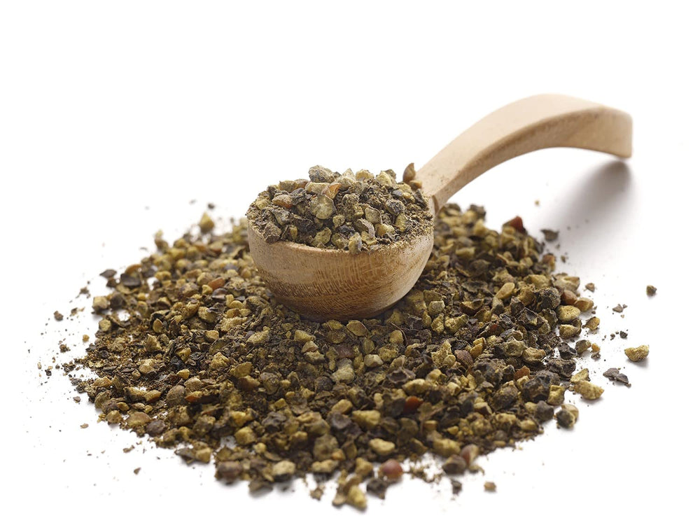 Ankerkraut Zitronenpfeffer, 85 g parafa üvegben, Pfeffer-Mischung Citrus Frische-Kick, Einfach Kochen mit Gesmack & Aroma