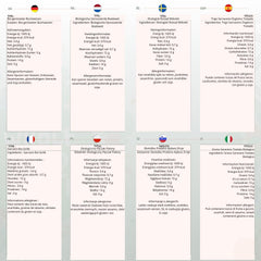 Wholefood Earth bio pörkölt hajdina, 1 kg