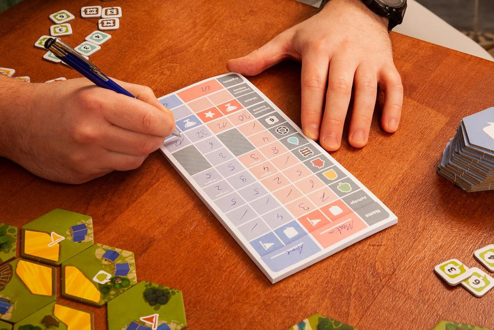 Pegasus Spiele 51241G Village Romance - The Duel