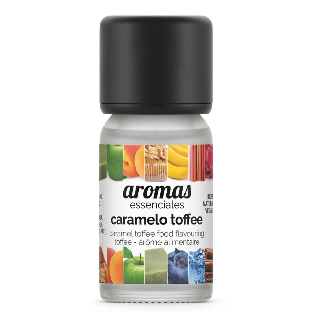 Koncentrált karamell ízű, 10 ml Aromas Naty Shop