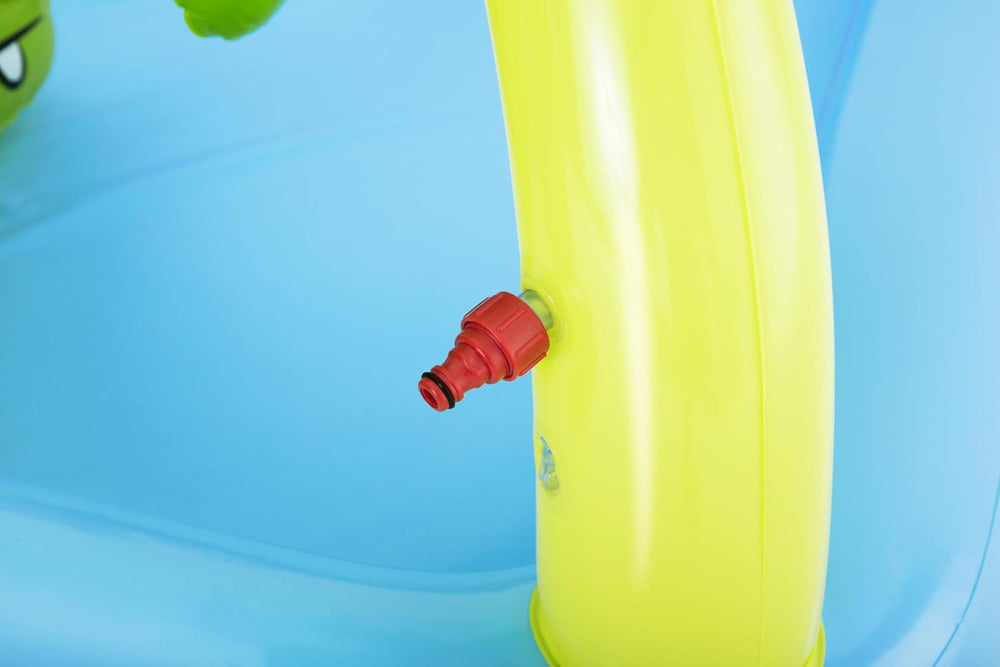 Centru de joacă acvatic Bestway, acvariu, 239 x 206 x 86 cm
