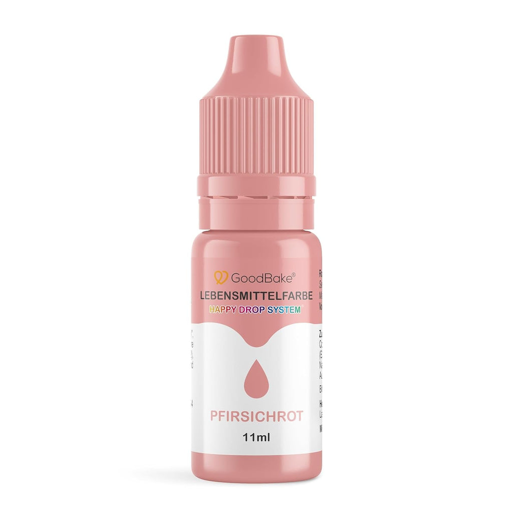 Colorant alimentar Goodbake Pastel Lilac (11 ml) – Colorant alimentar cu doză mare – Pentru colorarea prăjiturilor, fondantului, cremei de unt, macarons-urilor, băuturilor, slime-ului și multor altor obiecte. 100% vegan