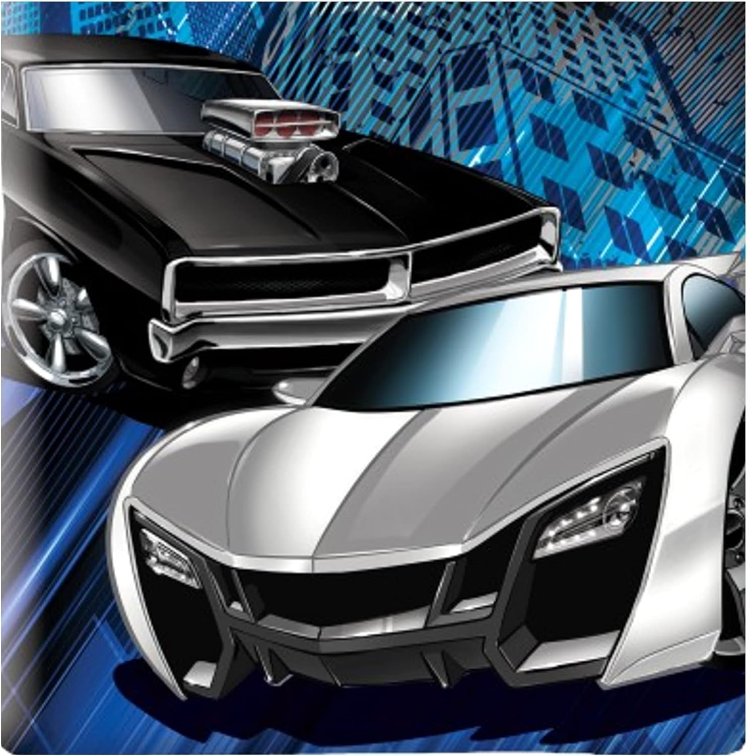 Ágynemű gyerekeknek, filmek és rajzfilmek, kifordítható, pamut Ágynemű - gyermek Naty Shop