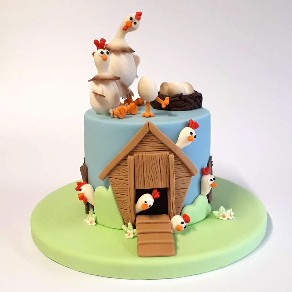 Katy Sue, Mulaj Silicon Paste - Oua Bucatarie Katy Sue