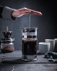 Boabe de cafea din Brazilia (nr. 11) - Cea mai fină Arabica de origine unică de la Coffee858 (525g)