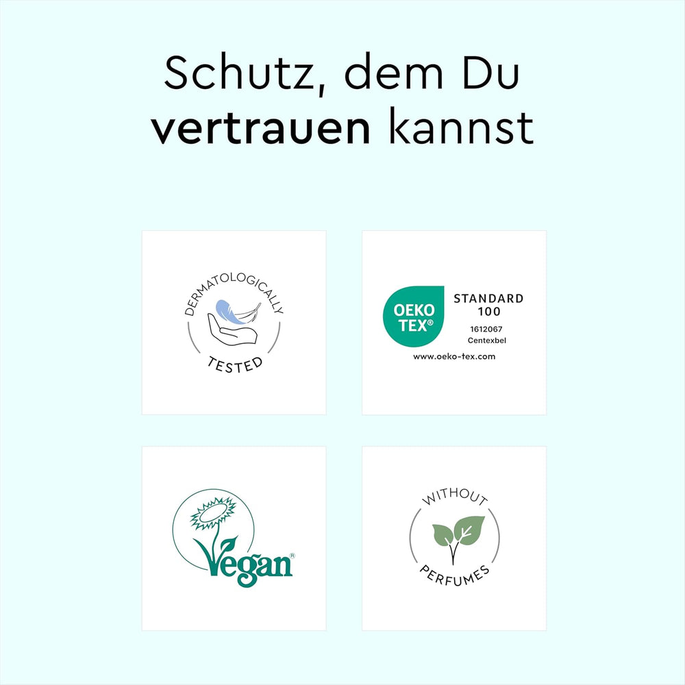 LILLYDOO Nedves törlőkendő 50 Count 100% Műanyagmentes Extra nagy törlőkendő illatmentes