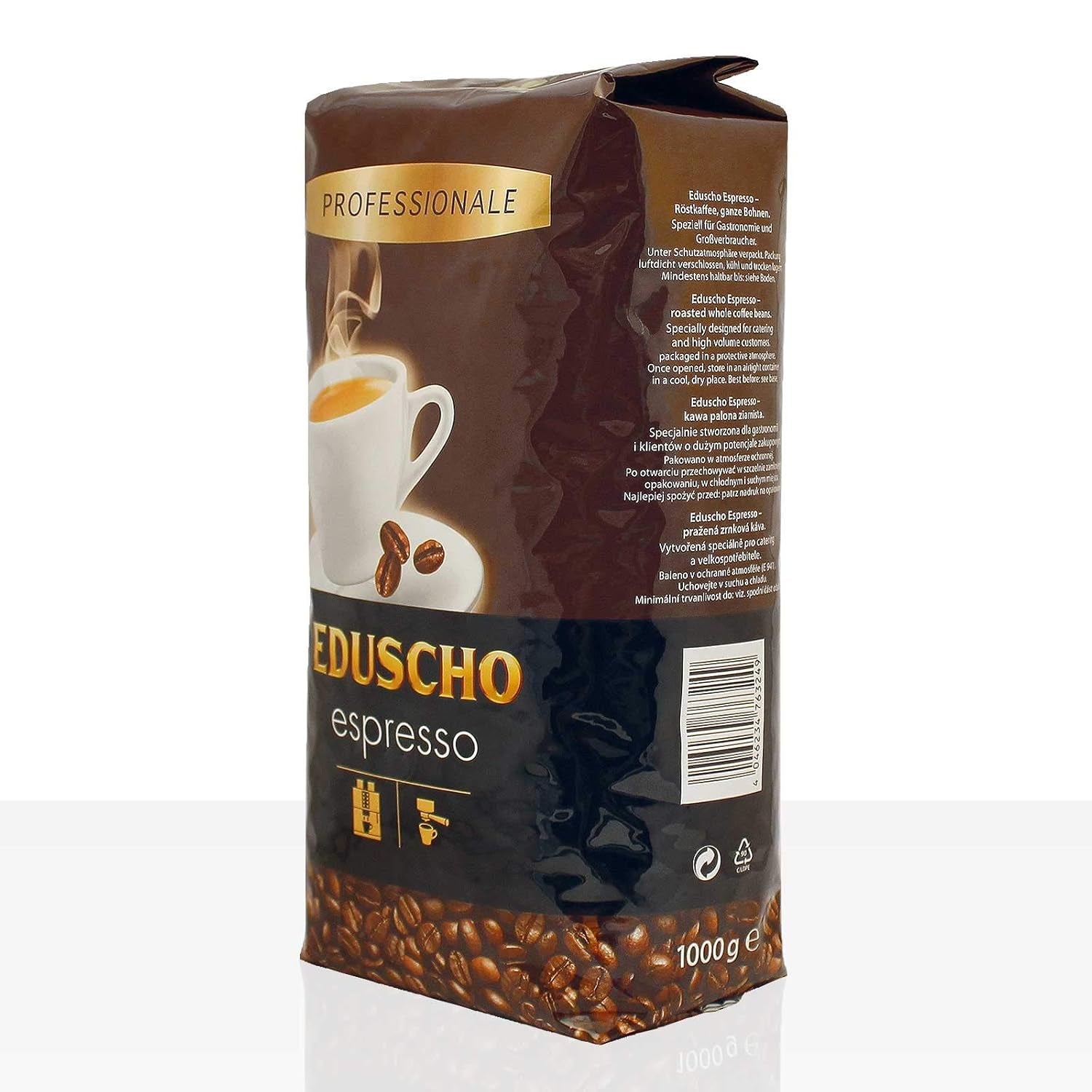 Espresso profesional 6 boabe de cafea x 1 kg