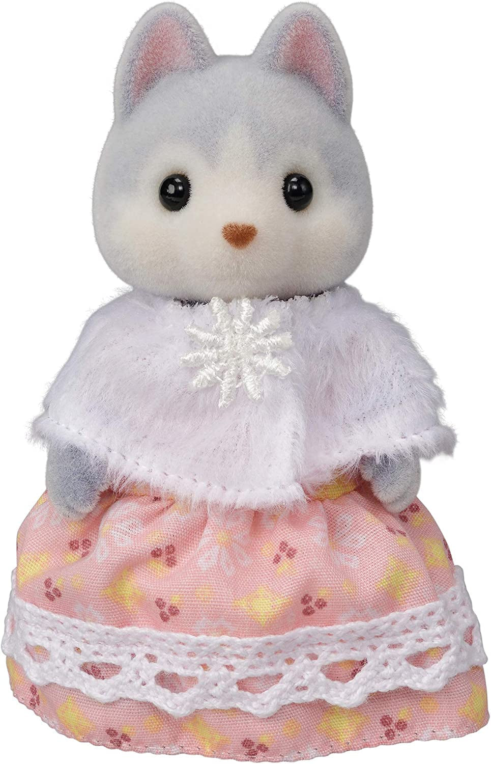 Sylvanian Families L5636 Husky Family Naty Shop babák