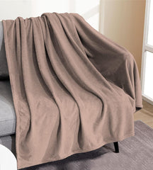 Puha takaró | Kockás | Soft Touch | 130 X 160 cm | Púderes paplanok és paplanok Naty Shop