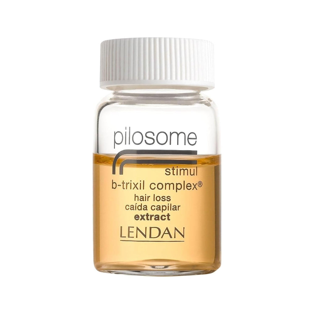 Tratament împotriva căderii părului pentru femei și bărbați, Pilosome Stimul B-Trixil Complex, 12 X 6 ml Ingrijire par Pilosome Default Title