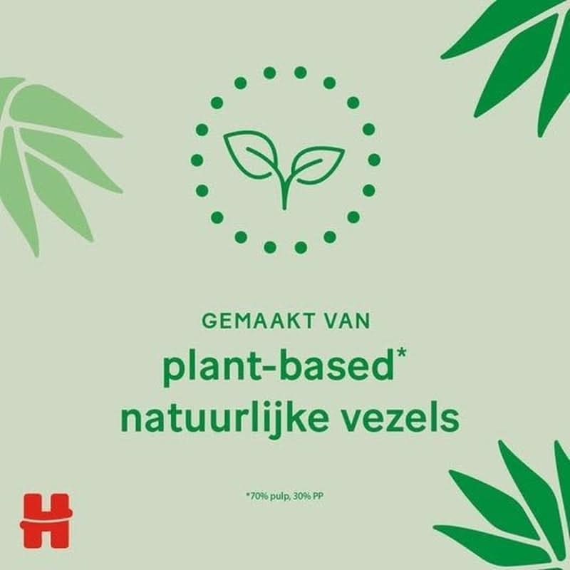 Huggies® Natural Care Baby Wipes, 10 x 56 Șervețele, fabricate din fibre de îngrijire a pielii pentru o piele sănătoasă, îmbogățite cu Aloe Vera Servetele Umede Bebelusi Naty Shop