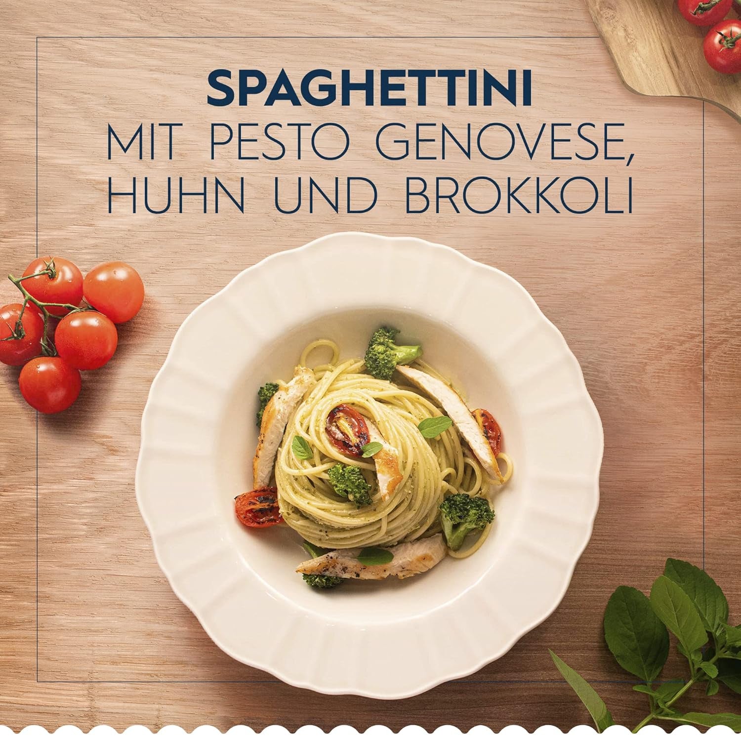 Pasta Barilla Classic Spaghettini sz. 3 kiváló minőségű durumbúza, mindig al dente (1 x 500 g)