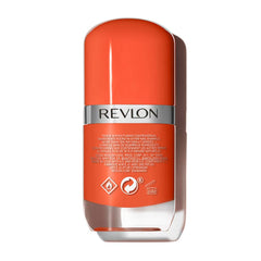 Revlon Ultra HD Snap körömlakk Tartós Vegán Formula Quick Dry One Coat Teljesen fedő szín (8ml) Hot Stuff (007) Unisex