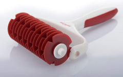 Westmark Gitterroller, hossz: 19,5 cm, Kunststoff, Weiß/Rot, 32182270