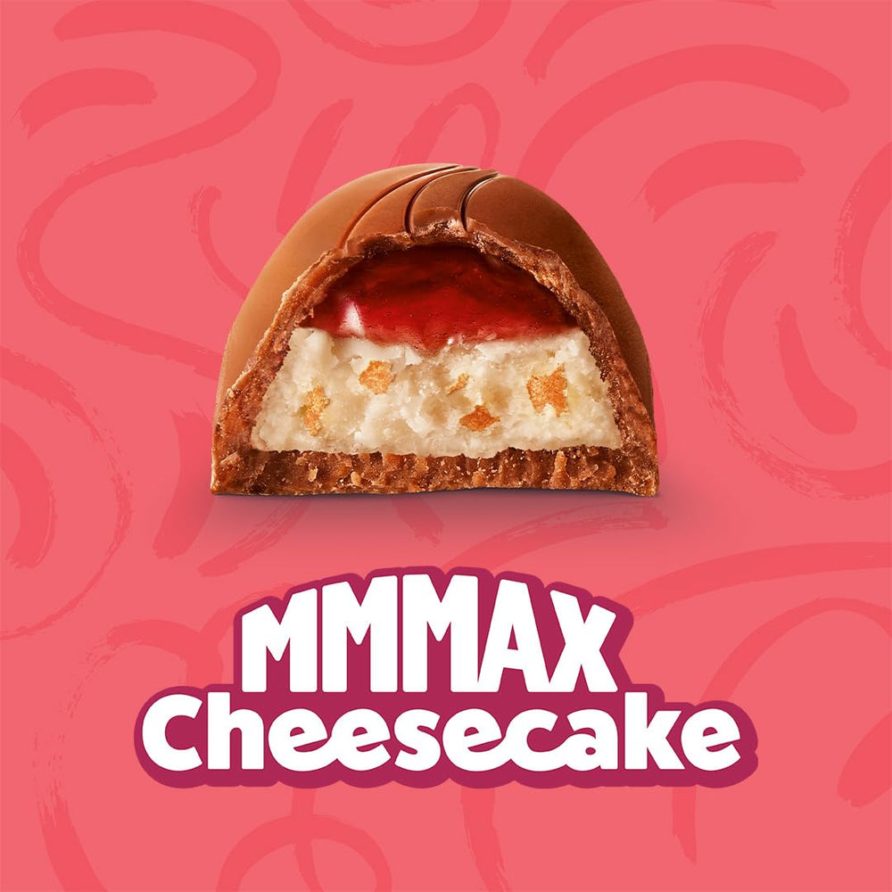 Milka Favorites – 5 népszerű csokoládé választék keveréke, 108 darab egyenként csomagolt csokoládé – 1 kg