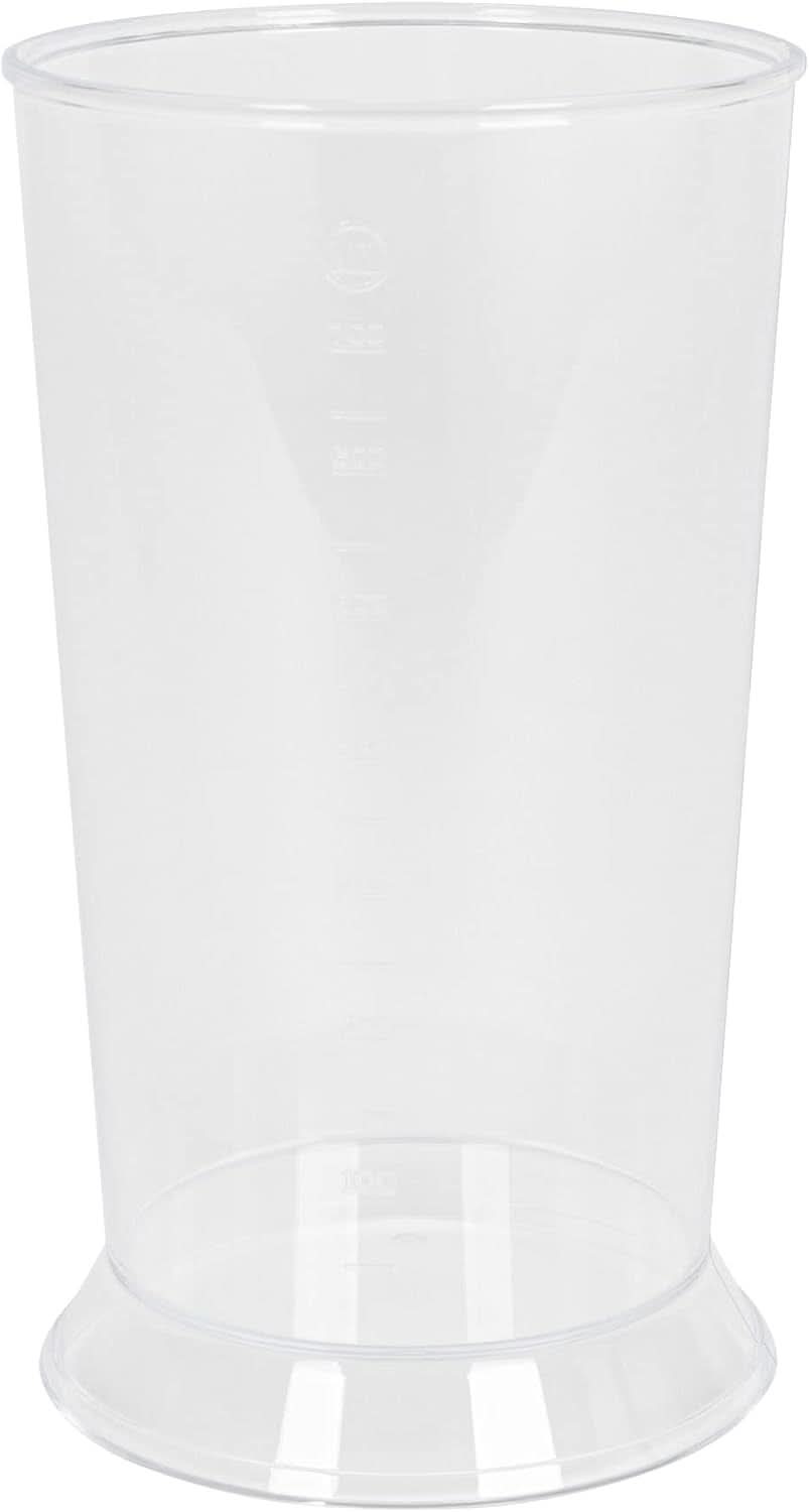 Clatronic® állványkeverő készlet | Keverő, Pürierstab, Zerkleinerer Aus Edelstahl | 400 Watt | 2 Geschwindigkeitsstufen | Alesschneider | Mixbehälter | Schneebesen | Multizerkleiner | SMS 3777 Kitchen Naty Shop