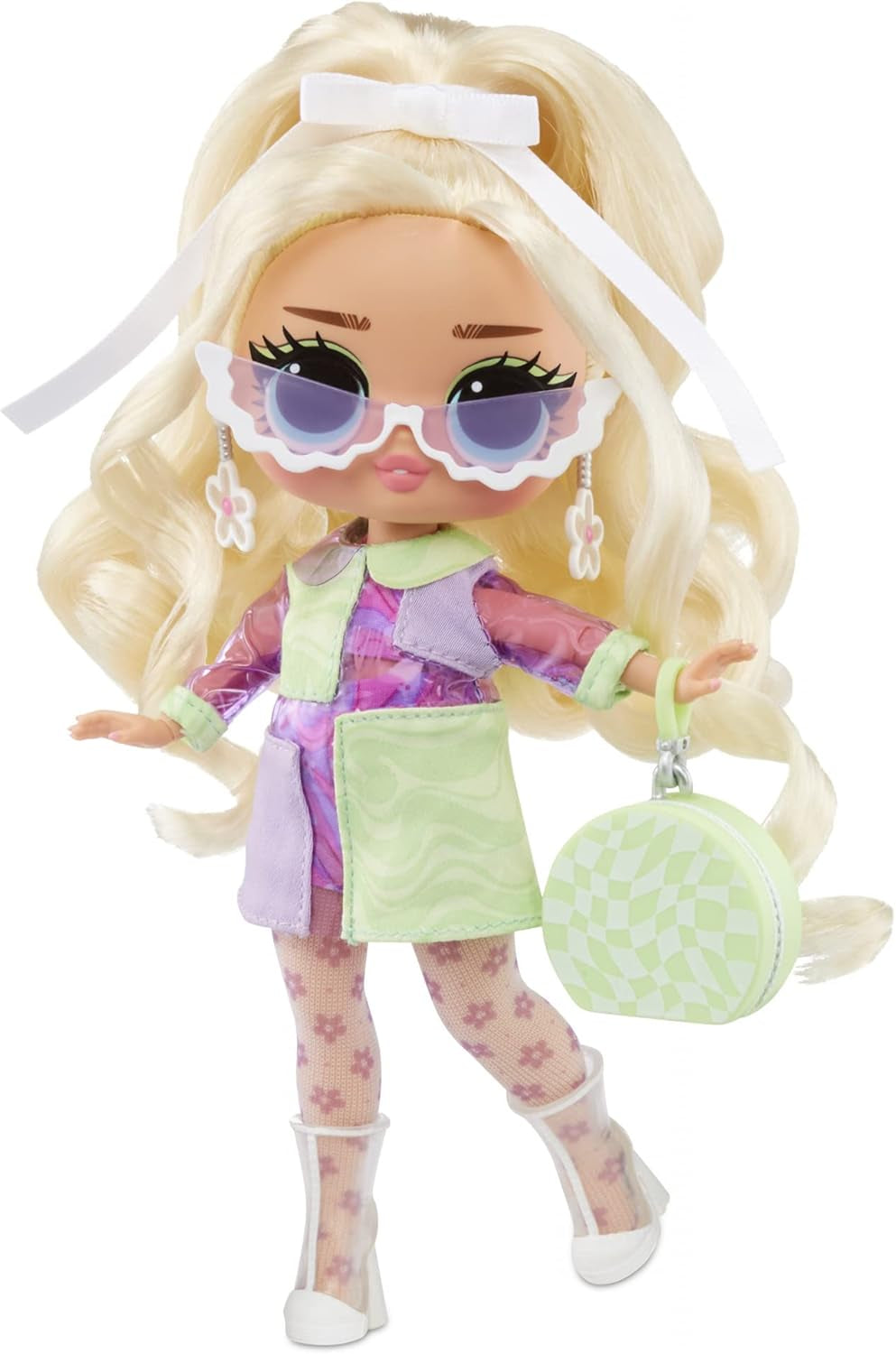 L.O.L. Meglepetés! Tweens Serie 3 Modepuppe – NIA Regal, 15 cm-es nagy Puppe mit Überraschungen Wilde Outfits, Accessoires und mehr Zum Sammeln Tolles Geschenk für Jungen Mädchen ab Jahren, 584087