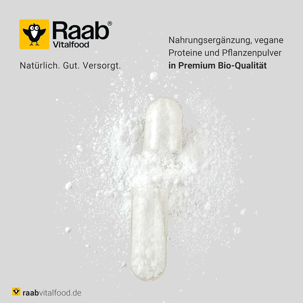 Raab Vitalfood Kalium salt-Mischung, Mineralsalzmischung mit 66,7% Natriumchlorid (Kochsalz) és 33% Kaliumchlorid, Kalium trägt zur Aufrechterhaltung eines normalen Blutdruck bei (1 x 200 g adag)