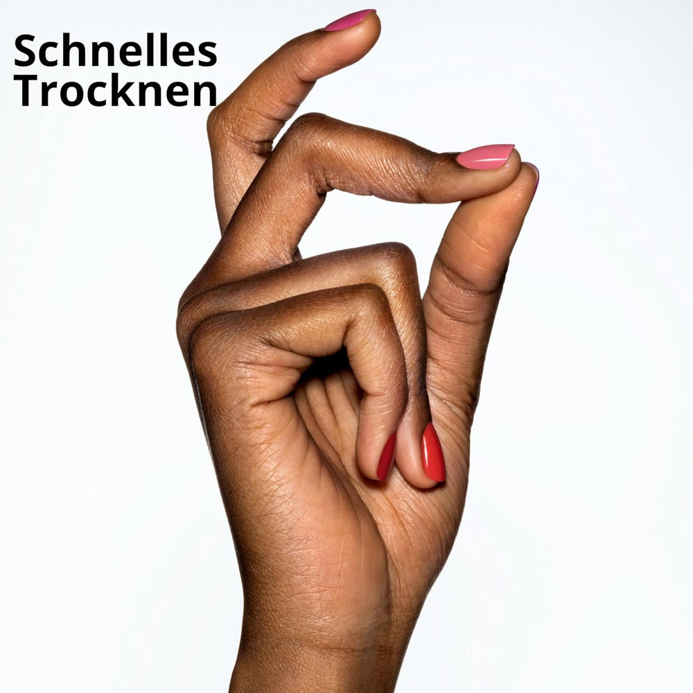 Revlon Ultra HD SNAP! Körömlakk, fényes körömszín, 100% vegán formula, nincs szükség alap- vagy fedőlakkra, 033 földelt, 8 ml