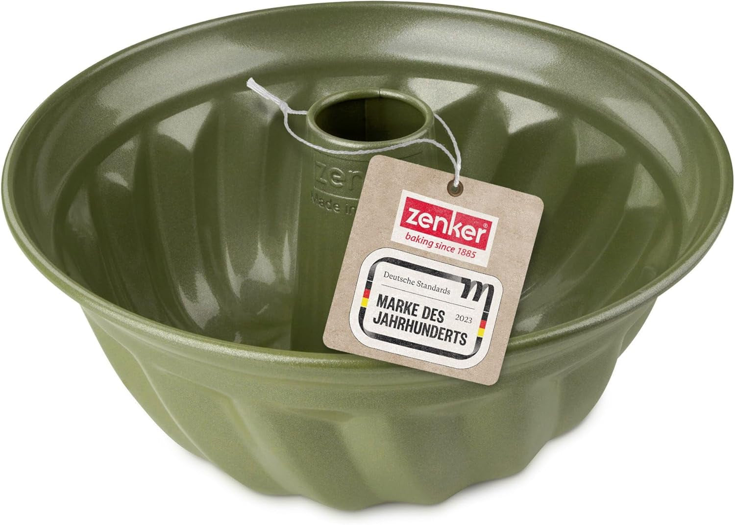 Zenker Muffinform Für 12 Stück – Ressourcenschonende Und Klimaneutrale Backform Für Muffins Und Cupcakes – 12Er Muffinblech Mit Veganer Antihaftbeschichtung Formák és tálcák sütéshez Naty Shop Gugelhupf